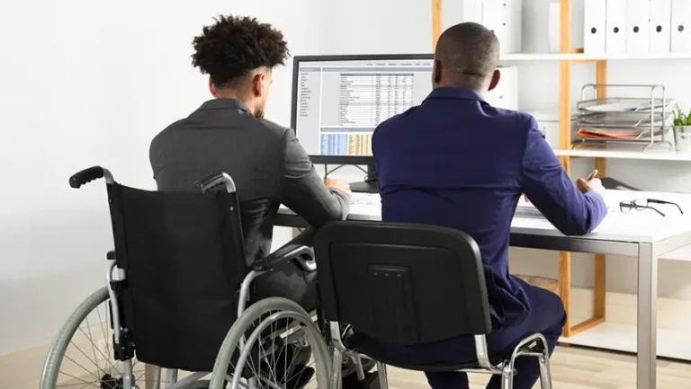 Disabled consumers must shape AI from the start, business leaders warned - disabled consumers