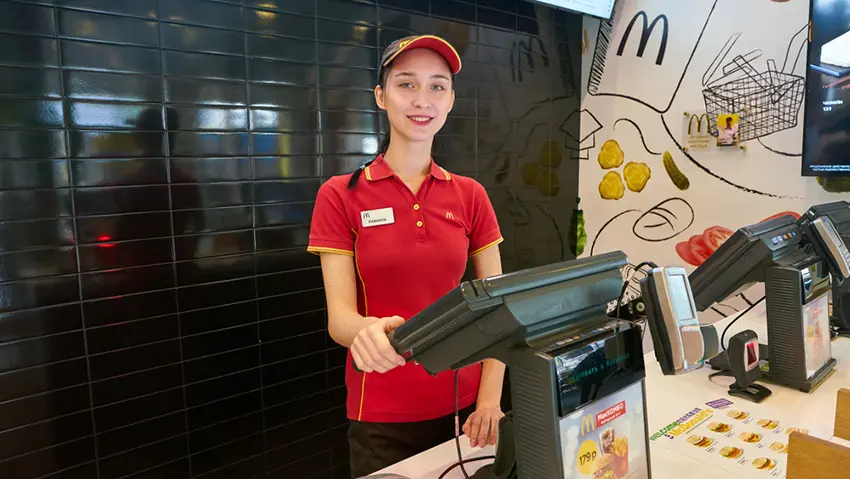 McDonald’s bets on Britain’s youth with UK’s biggest paid work experience scheme - mcdonald bets