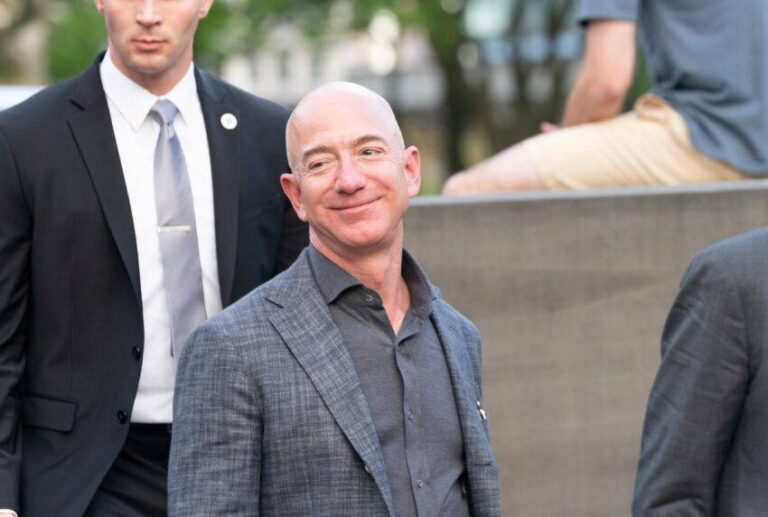 Bezos’s physical AI lab Prometheus nears $10bn raise at $38bn valuation - bezos physical
