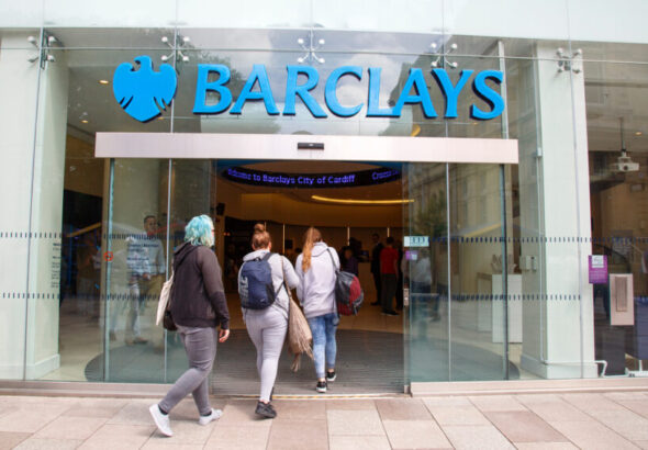 Barclays bets on the high street once more with new branches and the return of the bank manager - barclays bets