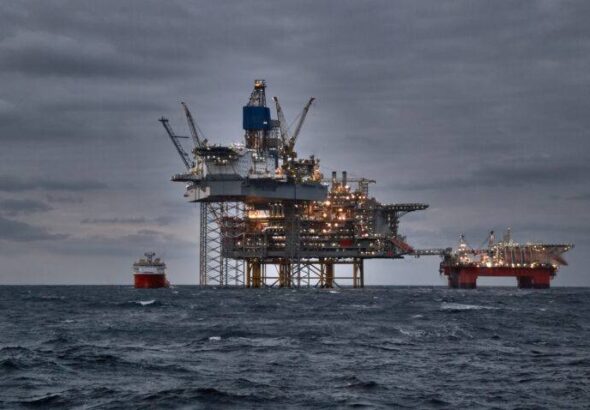 New North Sea oil fields would “send a shock wave around the world”, climate experts warn - north fields