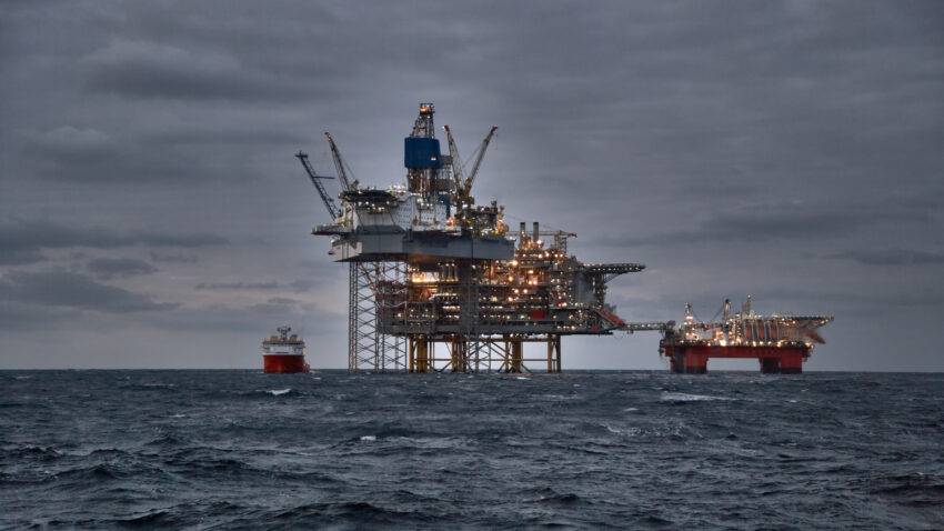 New North Sea oil fields would “send a shock wave around the world”, climate experts warn - north fields