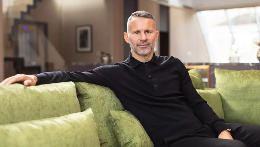 Ryan Giggs nurses £100,000 loss as Manchester restaurant venture collapses owing creditors more than £560,000 - ryan giggs