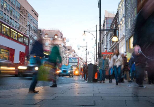 Britain to ‘flirt’ with recession as Iran oil shock rattles SMEs - britain flirt