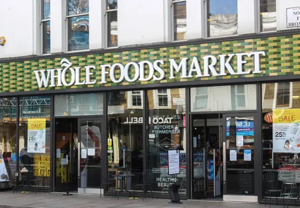 Amazon bets on Whole Foods to salvage its troubled UK grocery ambitions - amazon bets