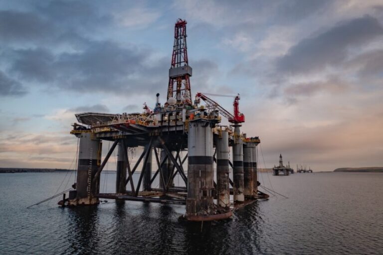 UK warned it will rely on US gas as calls grow to boost North Sea output - warned rely