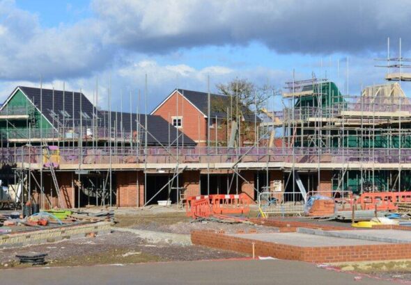 Barratt Redrow pulls back on land buying as Iran war rattles housing market - barratt redrow