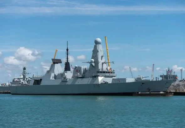 Higher defence spending could unlock £30bn annual boost for UK economy - higher defence