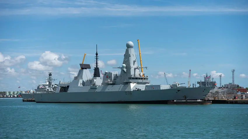 Higher defence spending could unlock £30bn annual boost for UK economy - higher defence