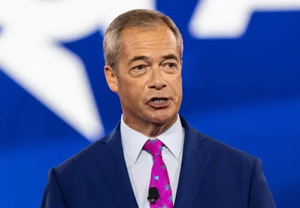 Reform UK becomes first British political party to launch its own podcast - reform becomes