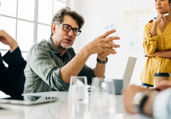 How resilient leaders help their teams thrive through change - resilient leaders