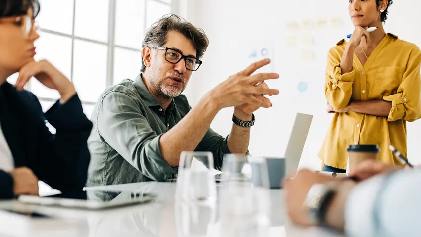 How resilient leaders help their teams thrive through change - resilient leaders