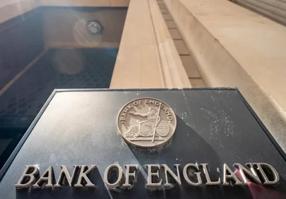 Bank of England warns Iran war could trigger financial crisis risks - bank england