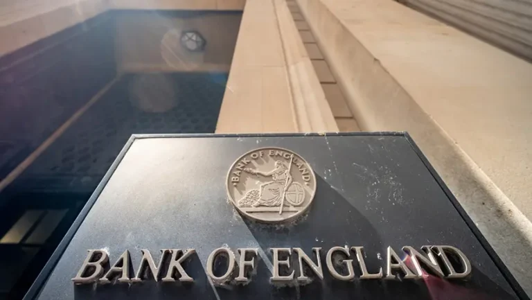 Bank of England warns Iran war could trigger financial crisis risks - bank england