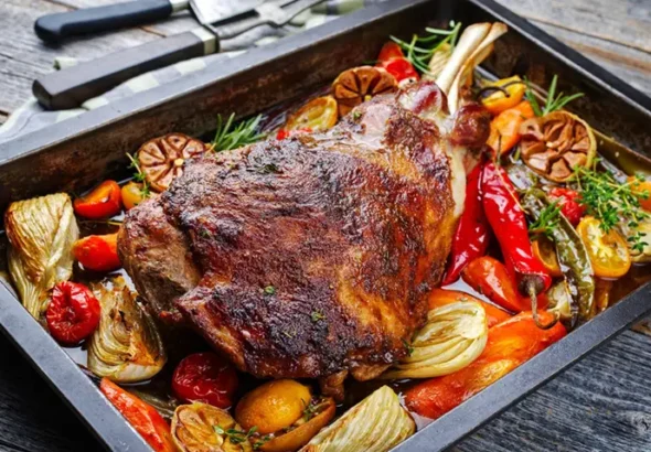 Easter and Eid collision sends British lamb prices to a record high - easter collision