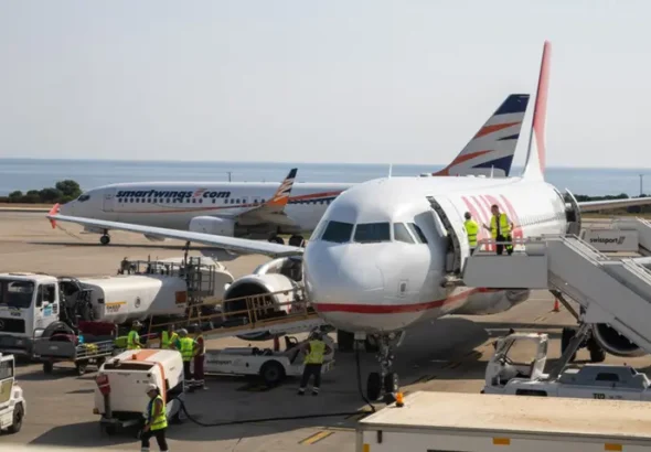 Europe faces jet fuel crunch as gulf supply crisis deepens - europe faces