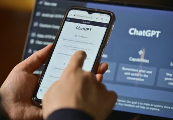 Simply Business becomes first UK broker to put small business cover inside ChatGPT - simply business