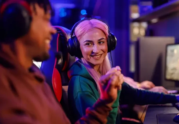 Britain’s gaming industry needs a power-up or risks losing its crown to France, Ireland and Australia - britain gaming