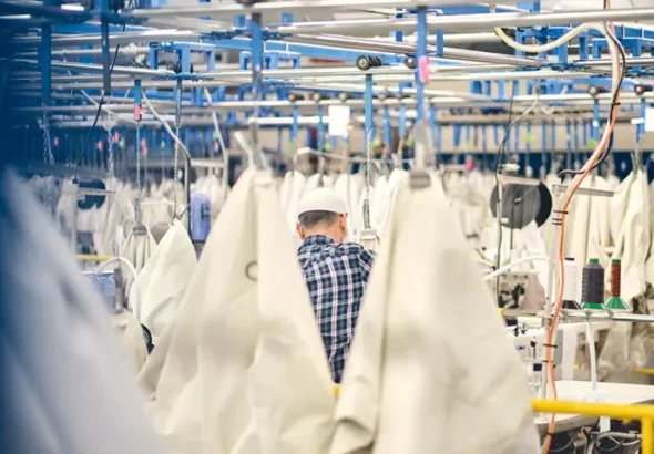 Manufacturers bracing for £1 billion business rates bombshell as April cost crisis deepens - manufacturers bracing