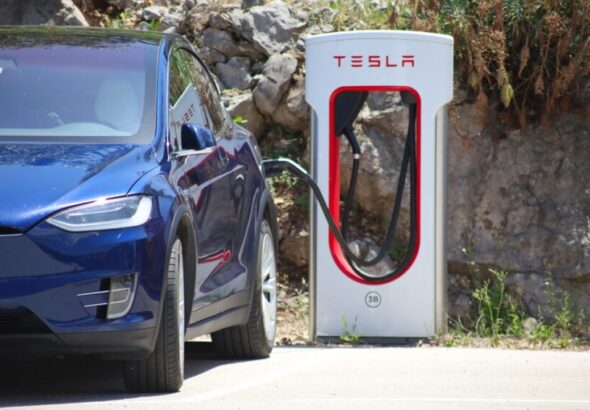 Tesla accelerates European comeback as EV sales surge past one-in-five milestone - tesla accelerates