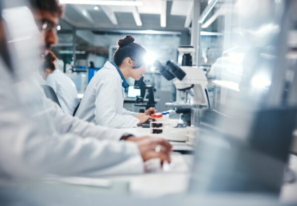 British Business Bank anchors Northern Gritstone’s £20m rolling close as northern deeptech push gathers pace - british ...