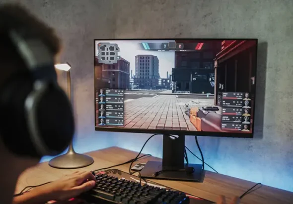 Government doubles down on gaming with £30m funding package as sector eyes global growth - government doubles