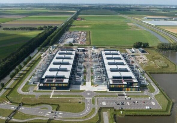 Britain’s first major AI data centre sparks net zero clash as gas power plans revealed - britain first