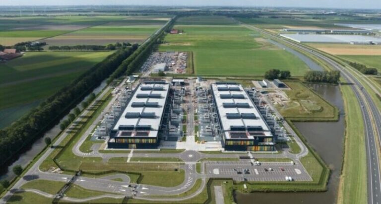 Britain’s first major AI data centre sparks net zero clash as gas power plans revealed - britain first