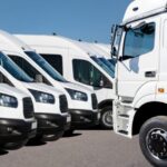 Diesel drivers drive electric van searches up 143% as fuel costs bite - diesel drivers