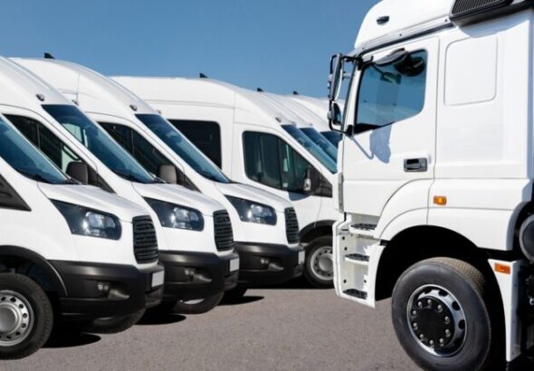 Diesel drivers drive electric van searches up 143% as fuel costs bite - diesel drivers