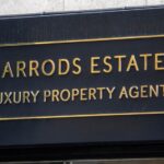 Harrods Estates shuts up shop after 130 years as tax raids on wealthy overseas buyers take their toll - harrods estates