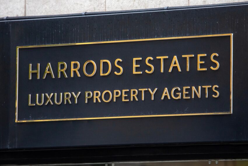 Harrods Estates shuts up shop after 130 years as tax raids on wealthy overseas buyers take their toll - harrods estates