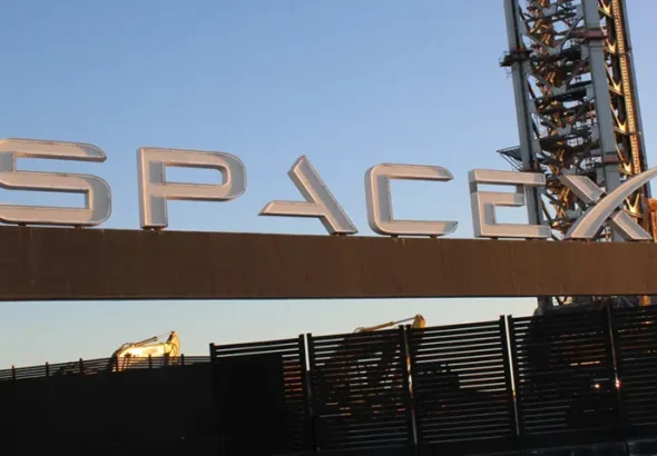 SpaceX files for record-breaking IPO with $1.75tn valuation target - spacex files