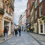 Easter lifts footfall but retailers brace for April cost squeeze - easter lifts