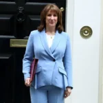 Reeves flies into Washington as IMF brands Britain the G7’s biggest loser - reeves flies