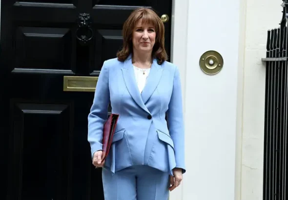 Reeves flies into Washington as IMF brands Britain the G7’s biggest loser - reeves flies