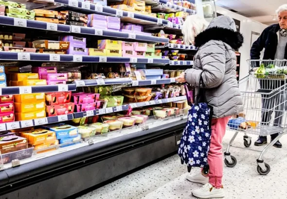 Inflation climbs to 3.3% as middle east conflict drives up fuel bills for Britain’s SMEs - inflation climbs