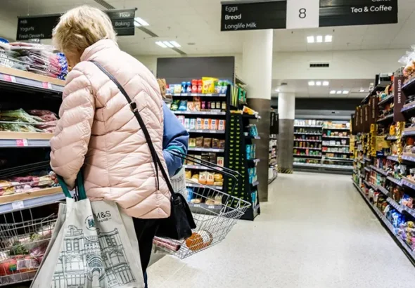 Rising energy costs from Middle East conflict set to leave UK households £480 worse off this year - rising energy