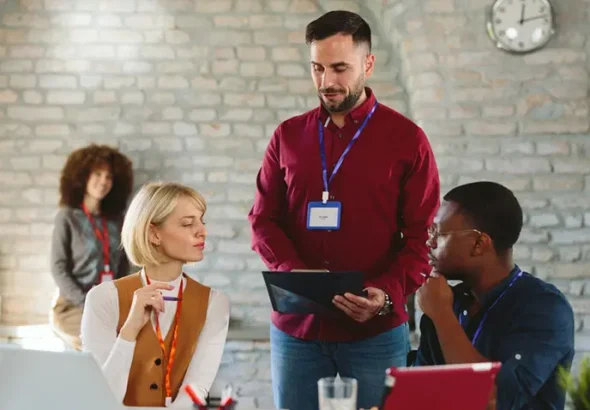 UK firms risk being left behind as AI adoption gap widens, warns PwC - firms risk