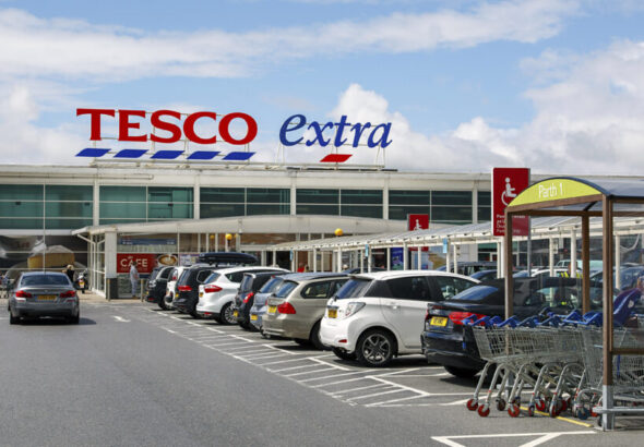 Tesco urges ministers to ease cost burden as Iran conflict clouds outlook - tesco urges
