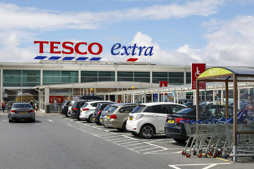Tesco urges ministers to ease cost burden as Iran conflict clouds outlook - tesco urges