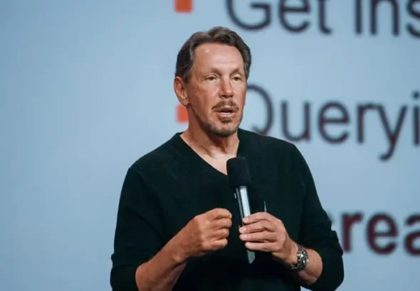 Oracle cuts thousands of jobs as Ellison doubles down on AI investment - oracle cuts