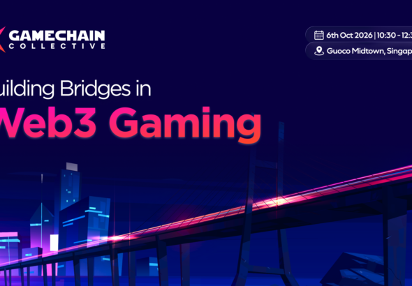 Gamechain Collective 1920X1080