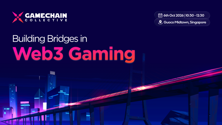 Gamechain Collective 1920X1080