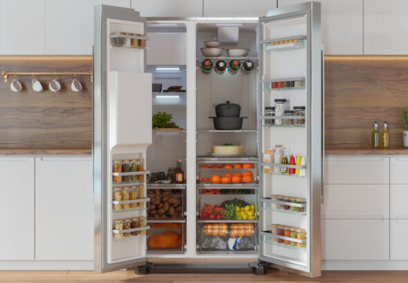 Not LG Or Samsung: This Is JD Power's Most Reliable Side-By-Side Refrigerator Brand - samsung power's