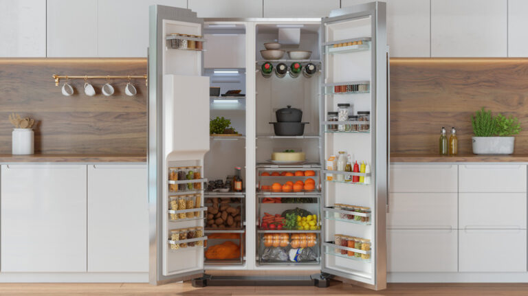 Not LG Or Samsung: This Is JD Power's Most Reliable Side-By-Side Refrigerator Brand - samsung power's
