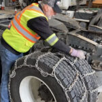 Why Do Most Truckers Choose Snow Chains Over Winter Tires? - most truckers