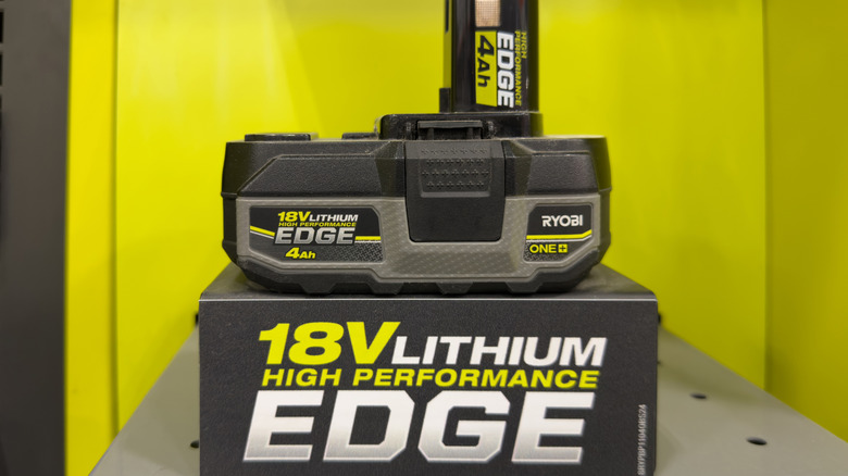 The Battery Mistake That's Making Your Ryobi Tools Run Down Quickly - battery mistake