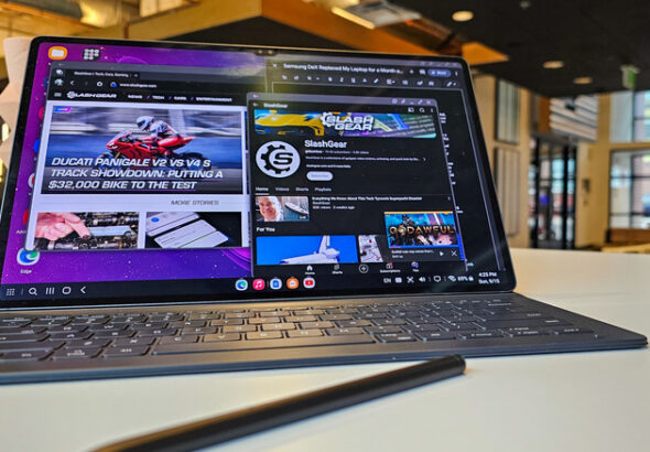 Can A Samsung Tablet Replace A Laptop? - samsung tablet
