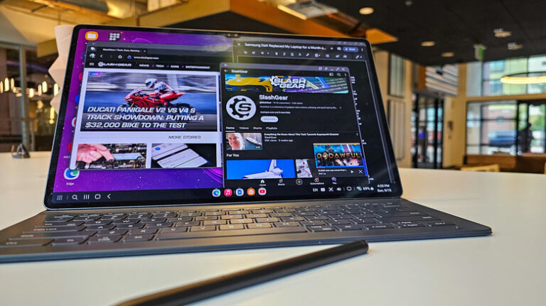 Can A Samsung Tablet Replace A Laptop? - samsung tablet